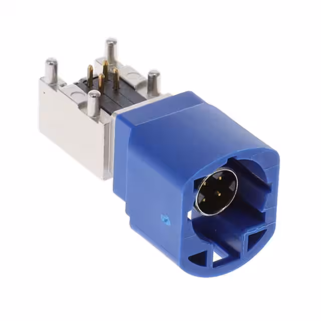 HSDNCRPPCB12A Amphenol ICC (Commercial Products)  Gruppi di connettori coassiali (RF)